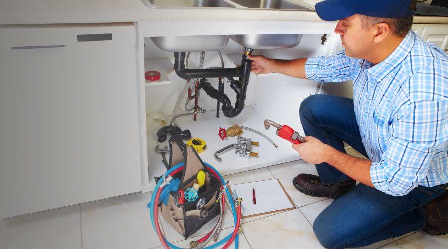 Professional Leak Detection in South Branch, MI